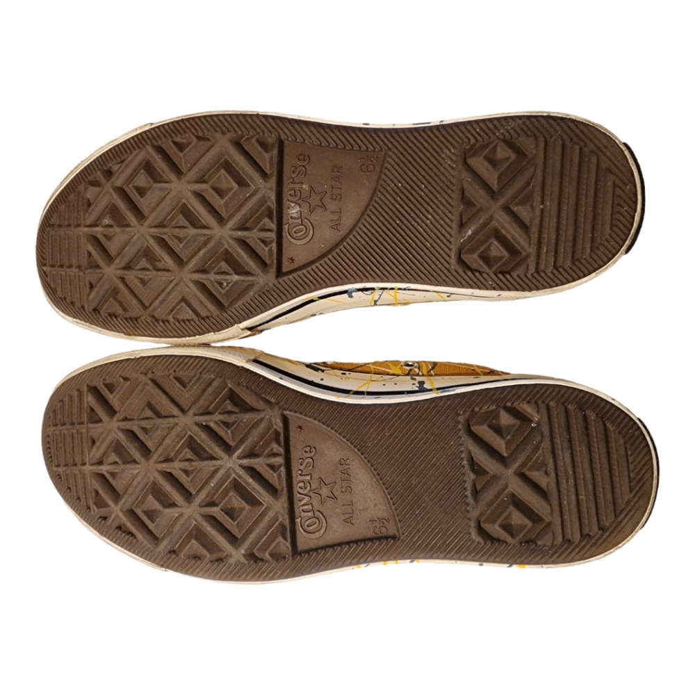 Converse Chuck 70 Archive Low Paint Splatter Sunf… - image 7